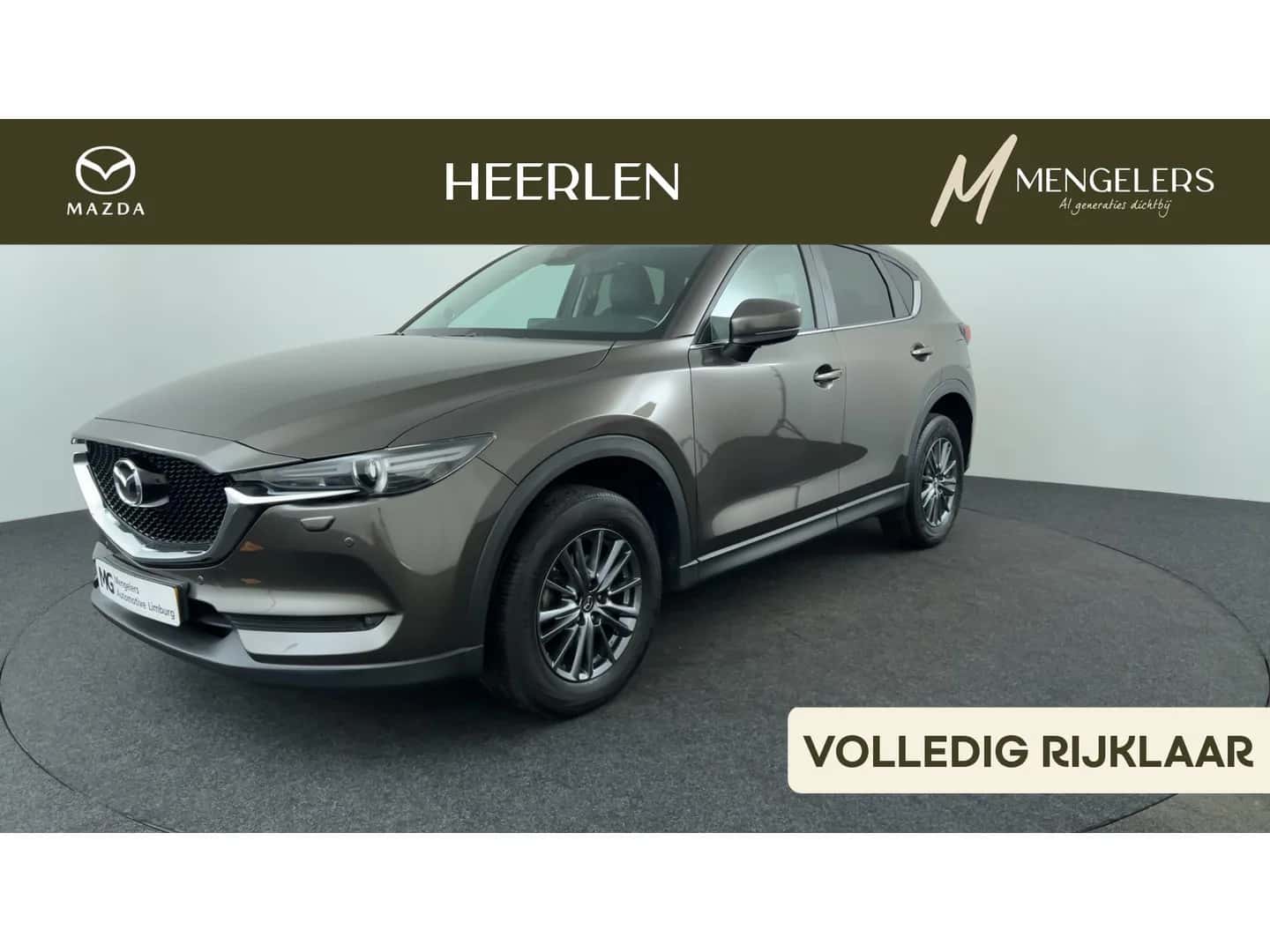 Mazda CX-5 (2020) — foto 1