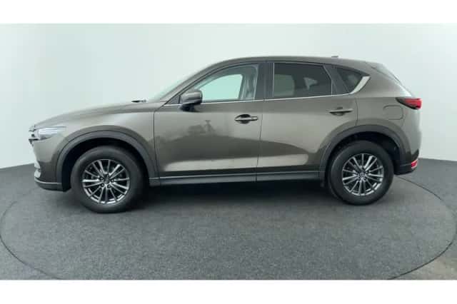 Mazda CX-5 (2020) thumbnail 2