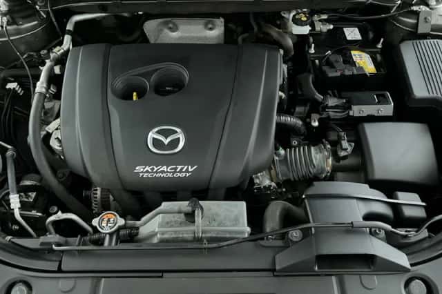 Mazda CX-5 (2020) thumbnail 28