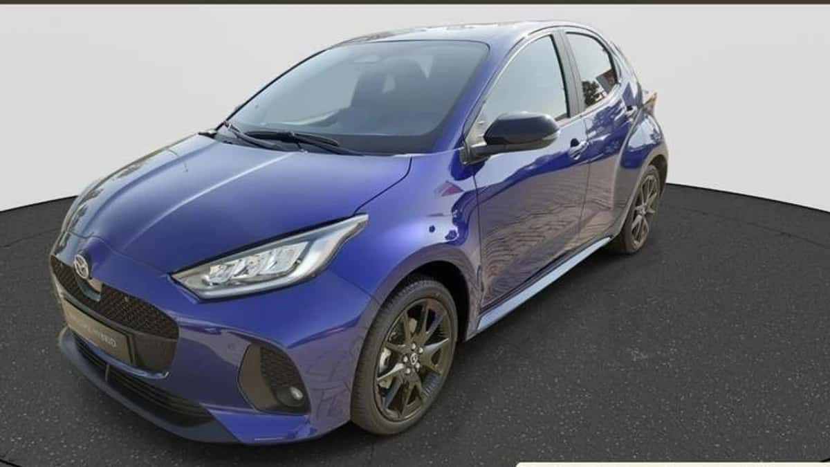 Mazda 2 Hybrid (2026) — foto 1