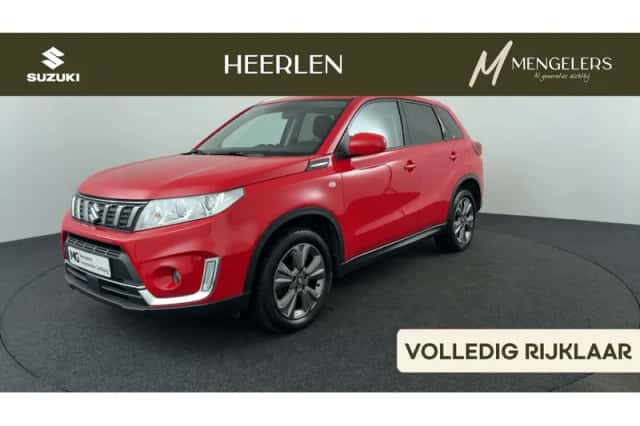 Suzuki Vitara (2020) thumbnail 1