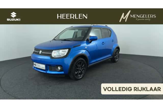 Suzuki Ignis (2019) thumbnail 1