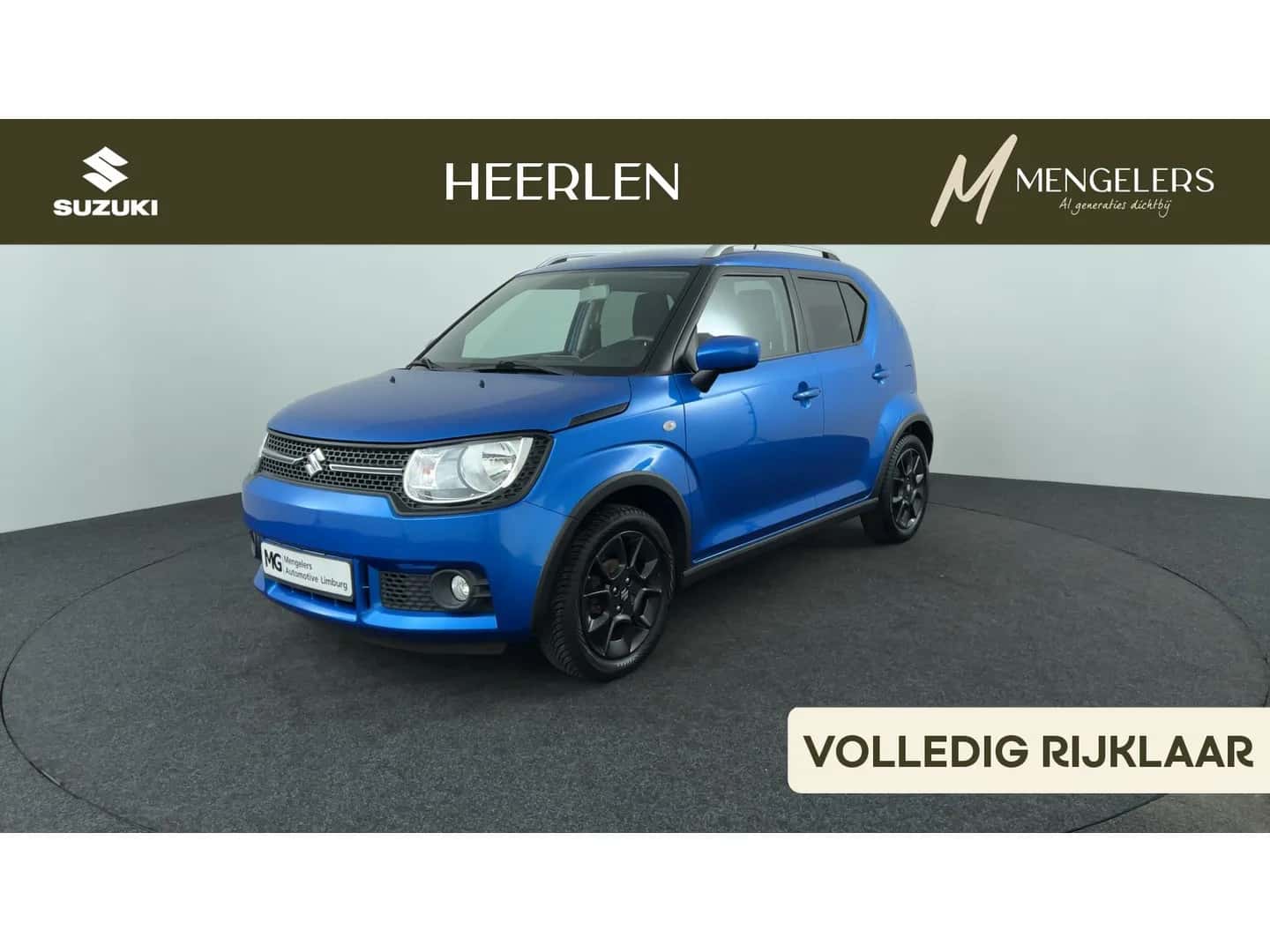 Suzuki Ignis (2019) — foto 1
