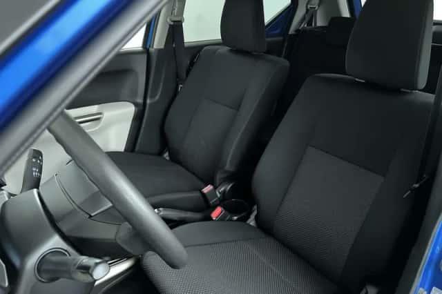 Suzuki Ignis (2019) thumbnail 11