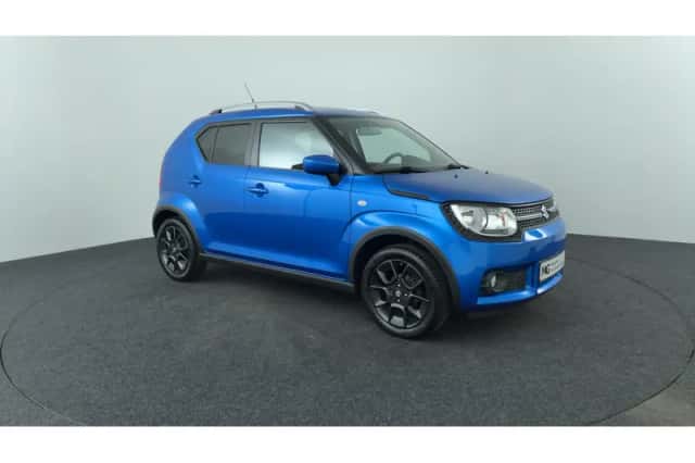 Suzuki Ignis (2019) thumbnail 7