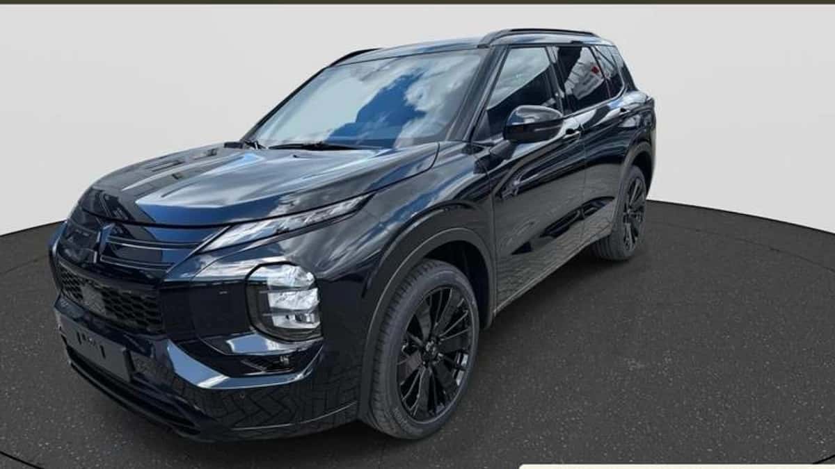 Mitsubishi Outlander (2026) — foto 1
