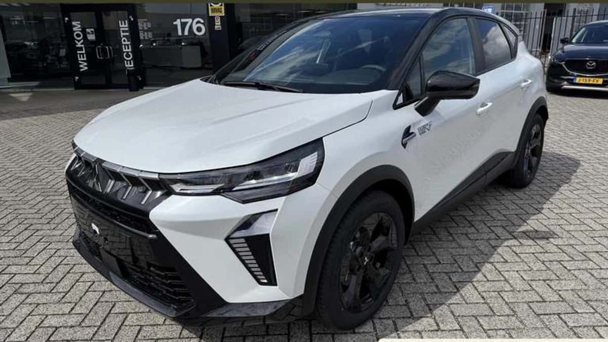 Mitsubishi ASX (2026) — foto 1