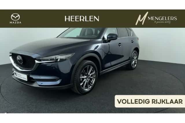 Mazda CX-5 (2019) thumbnail 1