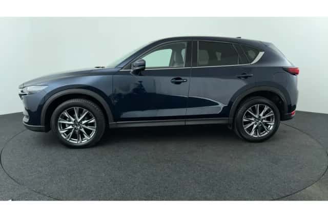 Mazda CX-5 (2019) thumbnail 2