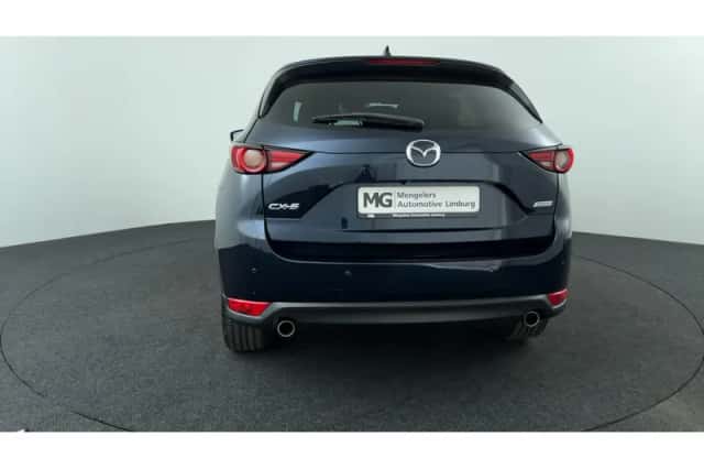 Mazda CX-5 (2019) thumbnail 4