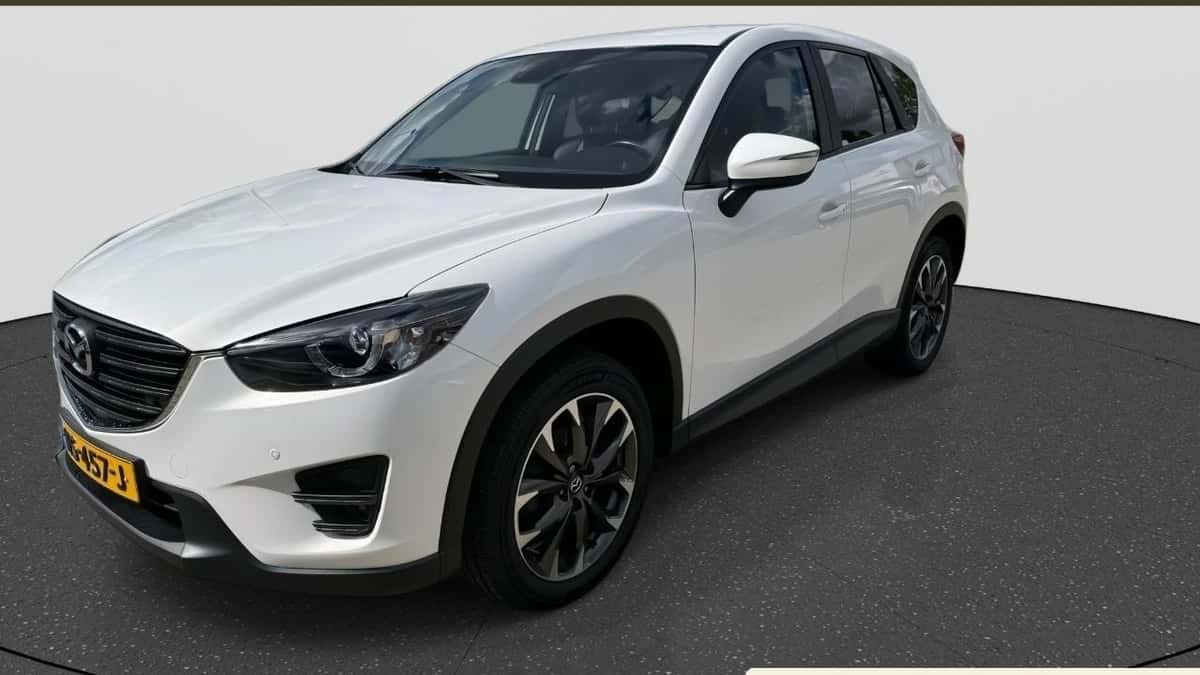 Mazda CX-5 (2017) — foto 1