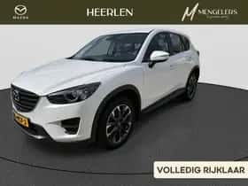 Mazda CX-5 (2017) thumbnail 1
