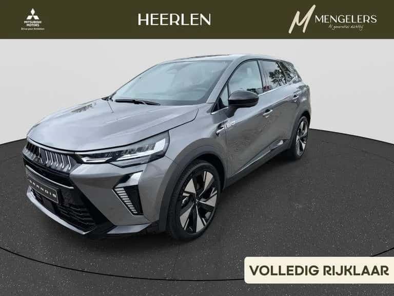 Mitsubishi Grandis (2026) — foto 1