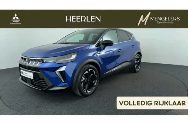 Mitsubishi ASX (2025) thumbnail 1