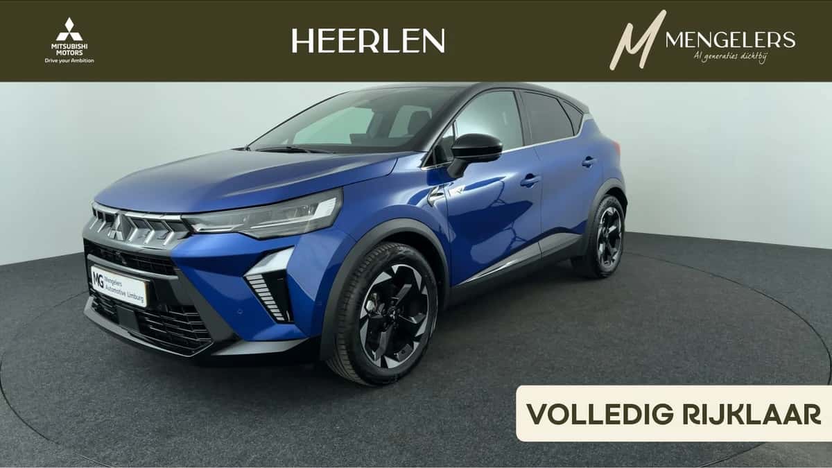 Mitsubishi ASX (2025) — foto 1