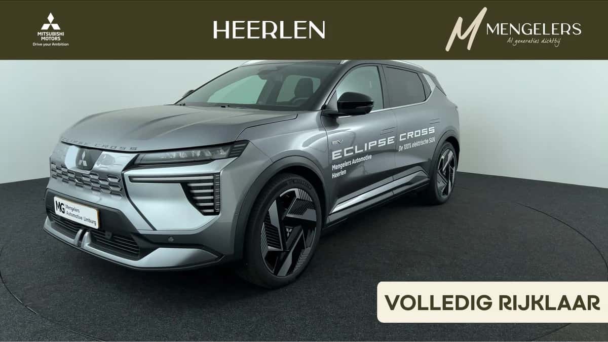 Mitsubishi Eclipse Cross (2025) — foto 1