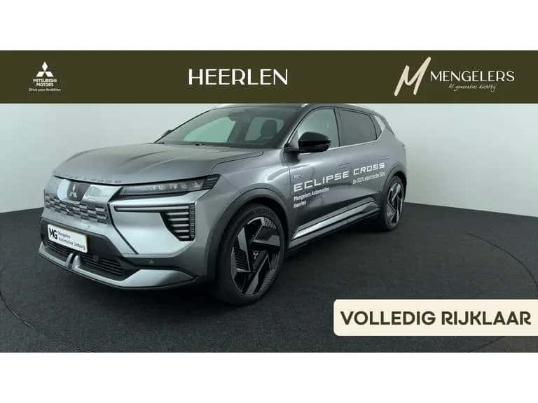 Mitsubishi Eclipse Cross (2025) — foto 1