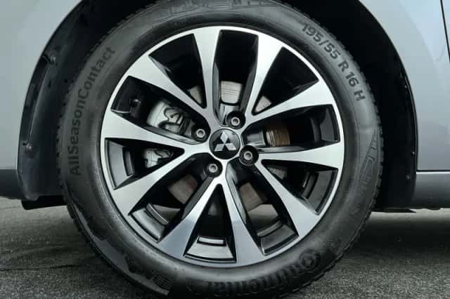 Mitsubishi Colt (2024) thumbnail 10