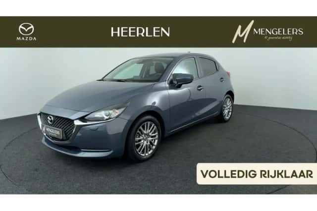Mazda 2 (2020) thumbnail 1