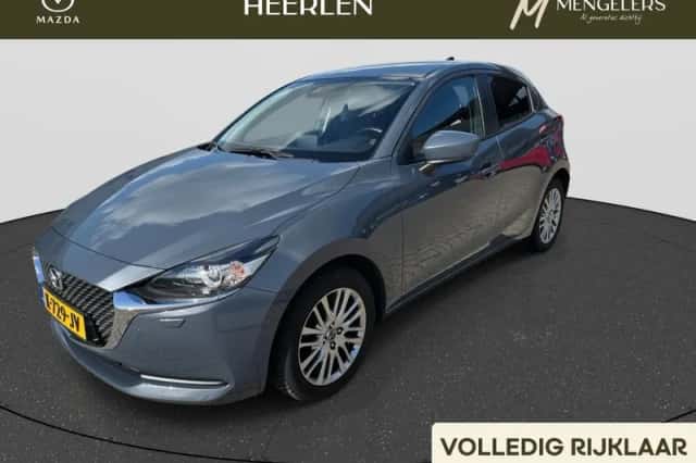 Mazda 2 (2020)