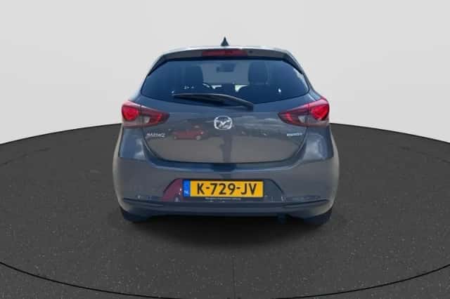 Mazda 2 (2020) thumbnail 4