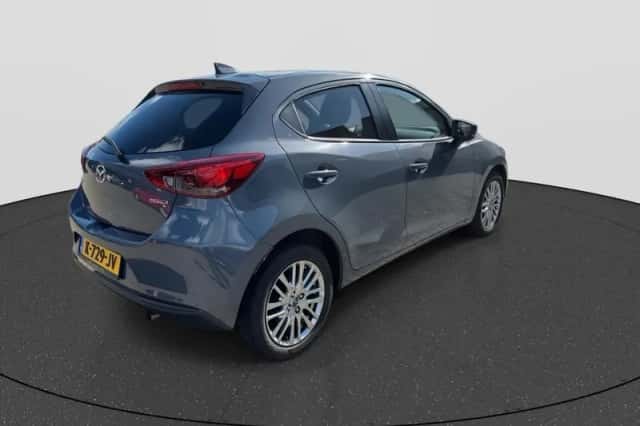 Mazda 2 (2020) thumbnail 5