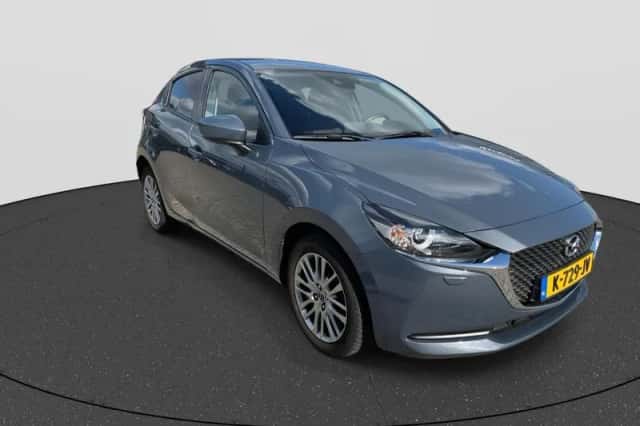 Mazda 2 (2020) thumbnail 7