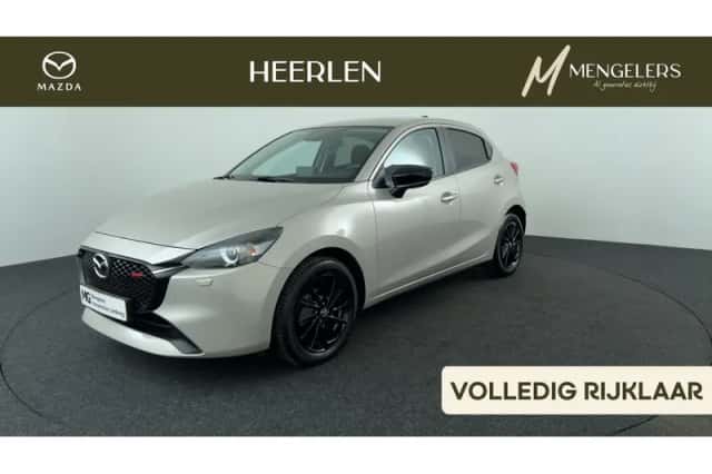 Mazda 2 (2024) thumbnail 1
