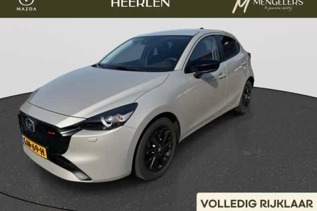 Mazda 2 (2024)