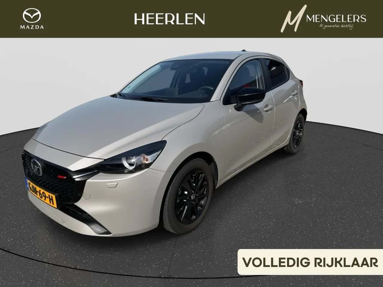 Mazda 2 (2024) — foto 1
