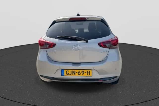 Mazda 2 (2024) thumbnail 4