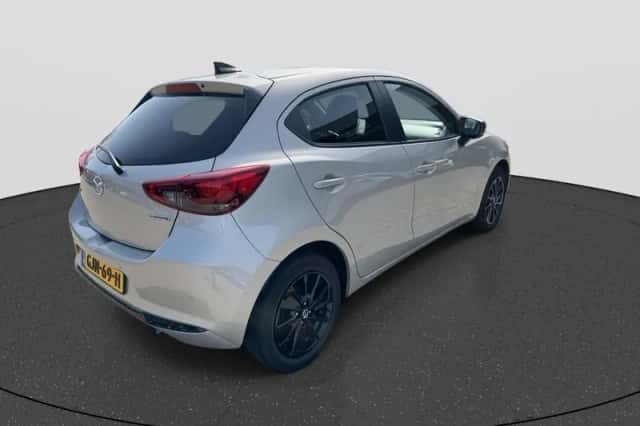 Mazda 2 (2024) thumbnail 5