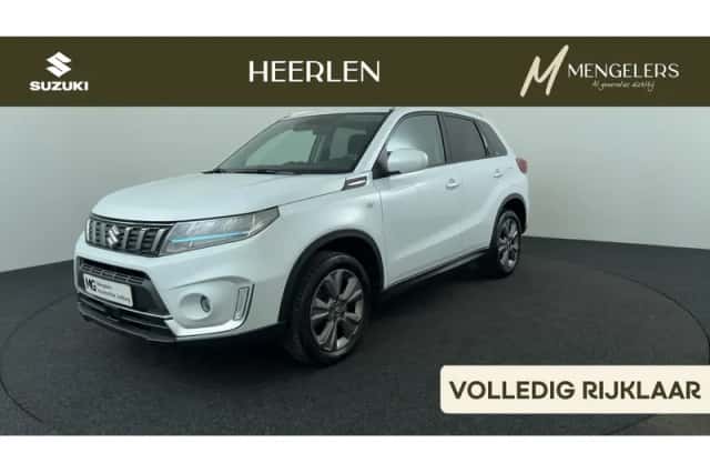 Suzuki Vitara (2021) thumbnail 1