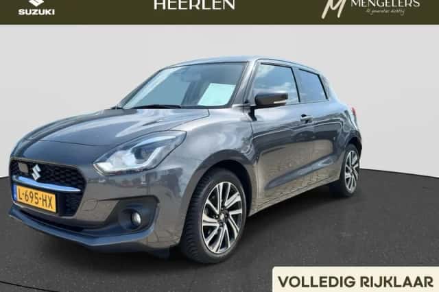 Suzuki Swift (2021) thumbnail 1