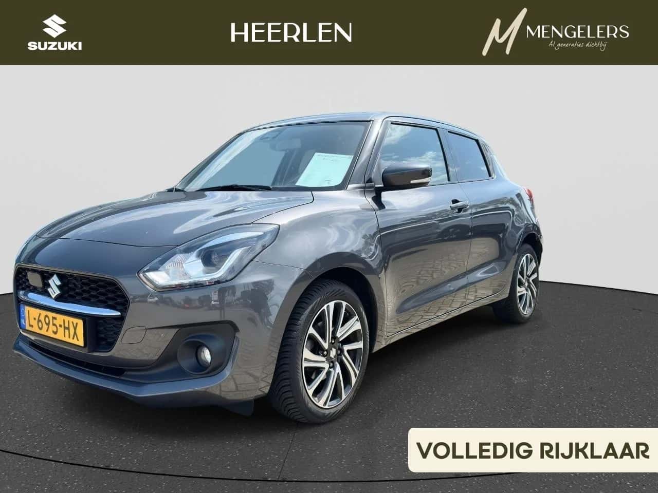 Suzuki Swift (2021) — foto 1