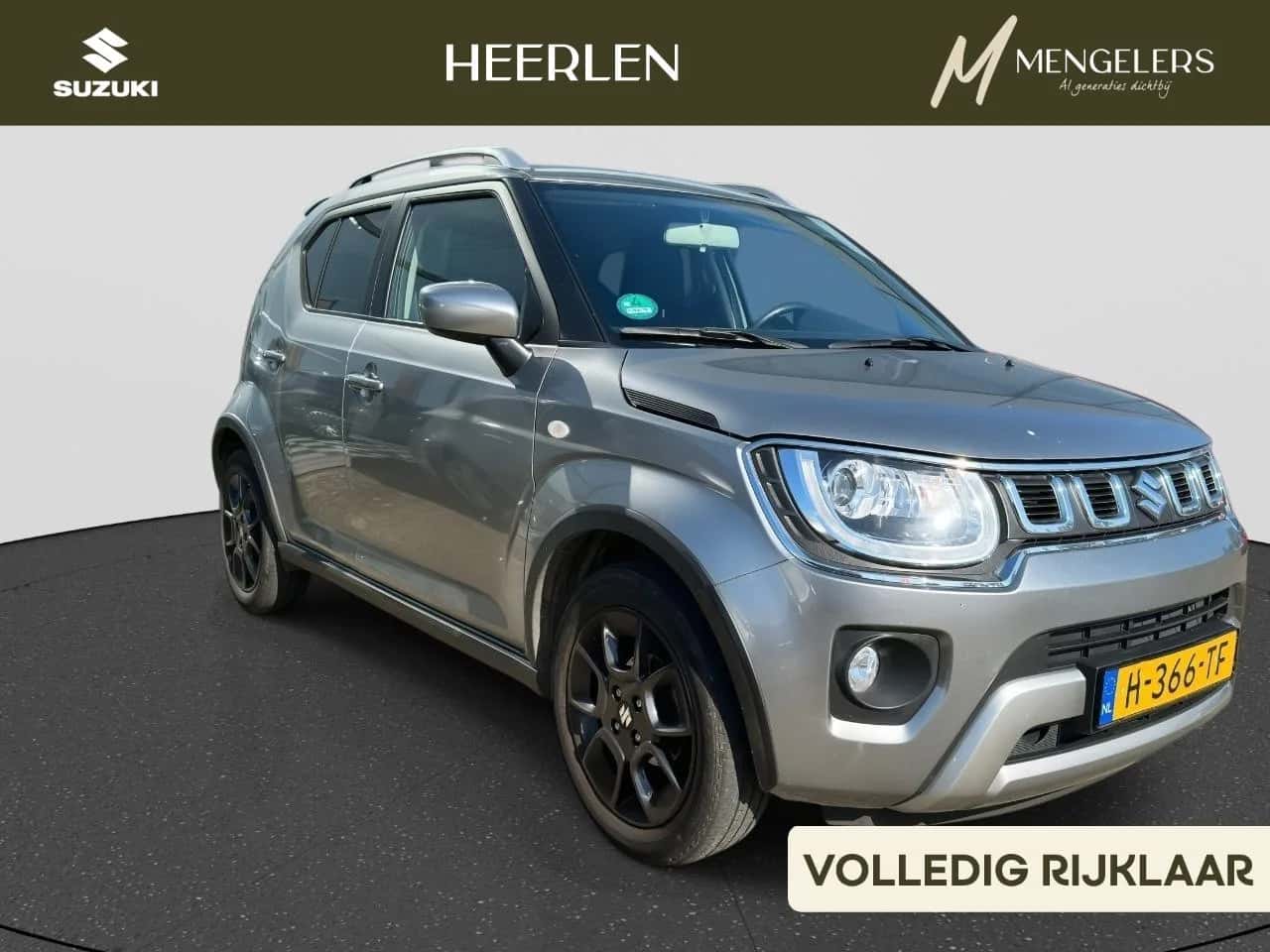 Suzuki Ignis (2020) — foto 1