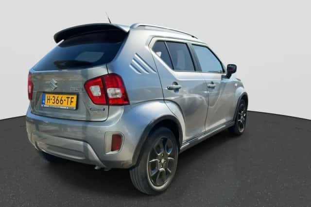 Suzuki Ignis (2020) thumbnail 4