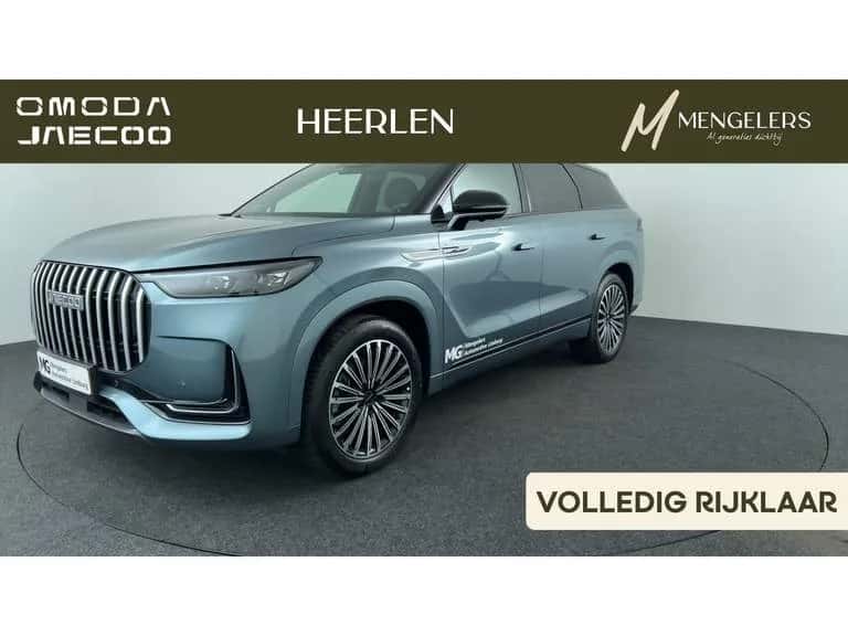Jaecoo 8 (2026) — foto 1