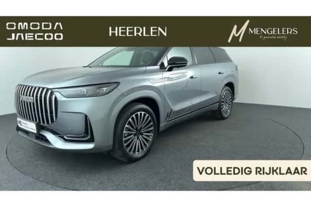 Jaecoo 8 (2026)
