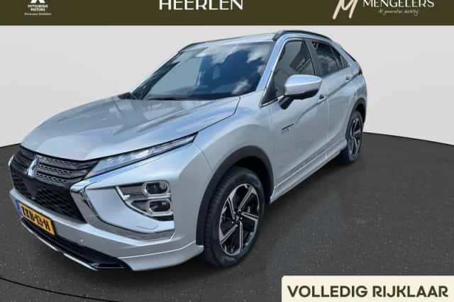 Mitsubishi Eclipse Cross (2025) thumbnail 1