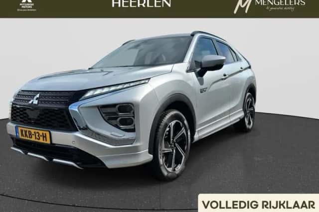 Mitsubishi Eclipse Cross (2025)
