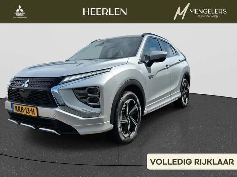 Mitsubishi Eclipse Cross (2025) — foto 1