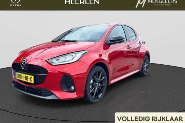 Mazda 2 Hybrid (2026)