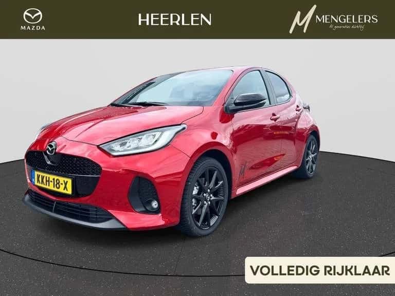 Mazda 2 Hybrid (2026) — foto 1