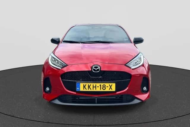 Mazda 2 Hybrid (2026) thumbnail 2