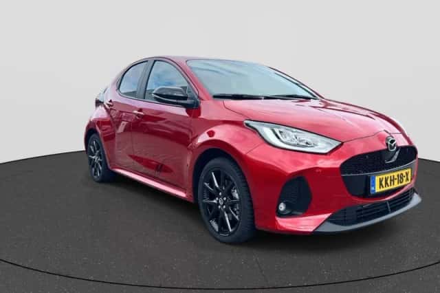 Mazda 2 Hybrid (2026) thumbnail 3