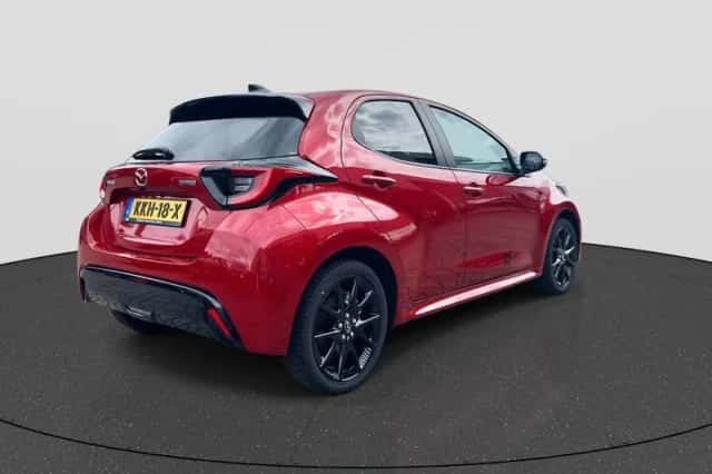 Mazda 2 Hybrid (2026) thumbnail 5