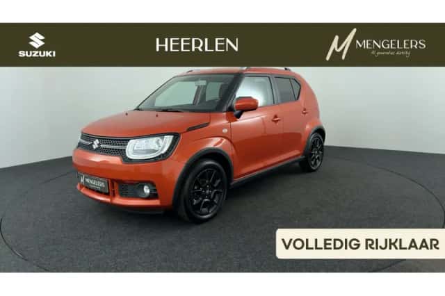 Suzuki Ignis (2020) thumbnail 1