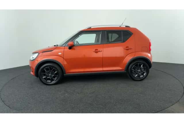 Suzuki Ignis (2020) thumbnail 2