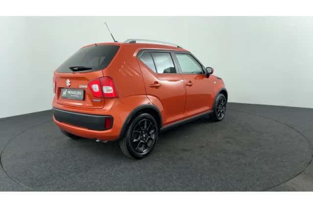 Suzuki Ignis (2020) thumbnail 5